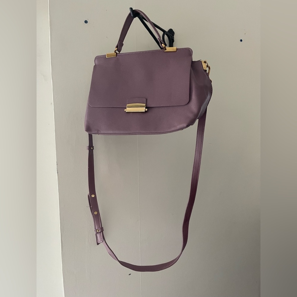 Love & Lore Dusty Pink Handbag